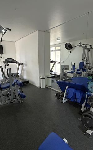 Apartamento à venda com 61m², 2 quartos e 1 vagaÁrea comum - Academia