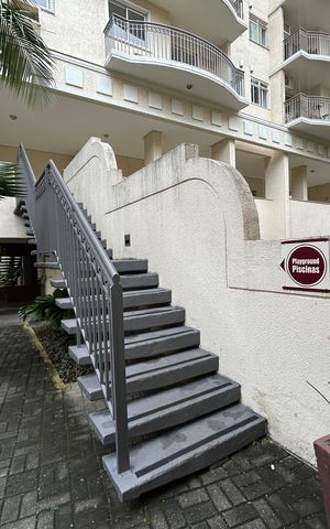 Apartamento à venda com 61m², 2 quartos e 1 vagaÁrea comum