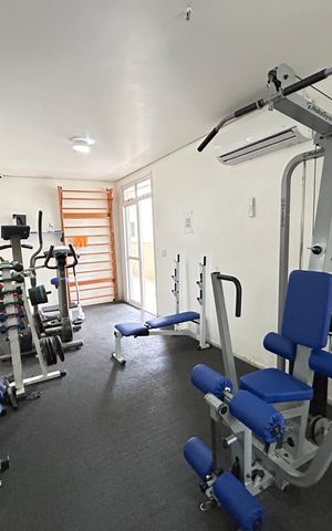 Apartamento à venda com 61m², 2 quartos e 1 vagaÁrea comum - Academia