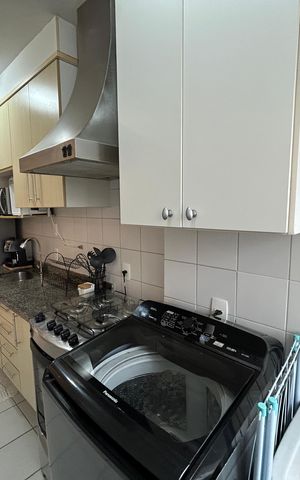 Apartamento à venda com 61m², 2 quartos e 1 vagaÁrea de Serviço