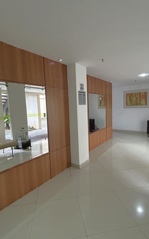 Apartamento à venda com 61m², 2 quartos e 1 vagaHall de entrada