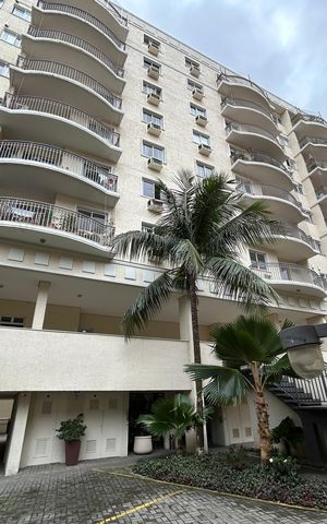 Apartamento à venda com 61m², 2 quartos e 1 vagaFachada do bloco