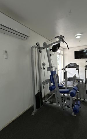 Apartamento à venda com 61m², 2 quartos e 1 vagaÁrea comum - Academia