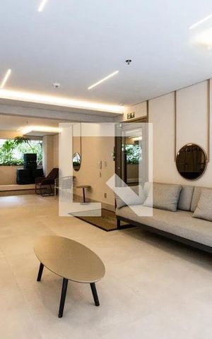 Studio para alugar com 31m², 1 quarto e sem vagaÁrea externa