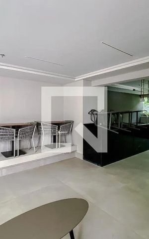 Studio para alugar com 31m², 1 quarto e sem vagaÁrea externa