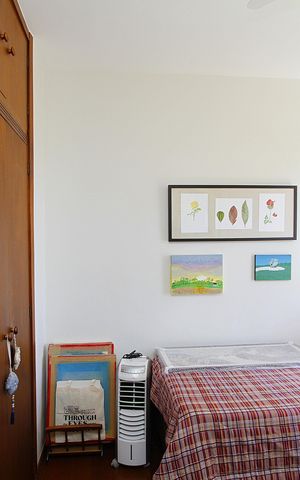 Apartamento à venda com 162m², 4 quartos e 2 vagasQuarto 1