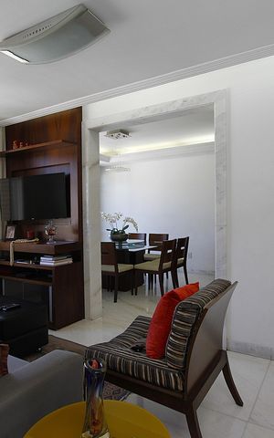 Apartamento à venda com 162m², 4 quartos e 2 vagasSala de TV