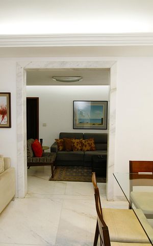 Apartamento à venda com 162m², 4 quartos e 2 vagasSala