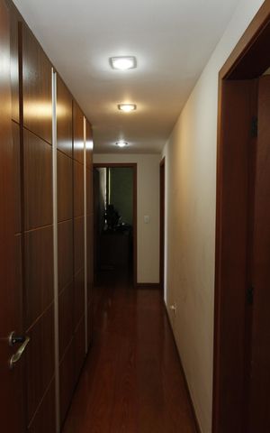 Apartamento à venda com 162m², 4 quartos e 2 vagasCorredor
