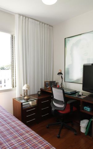 Apartamento à venda com 162m², 4 quartos e 2 vagasQuarto 1