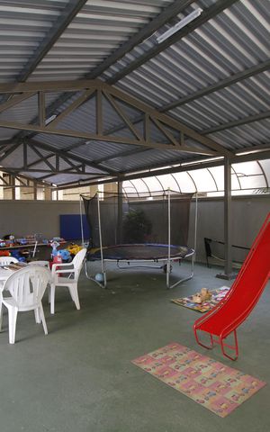 Apartamento à venda com 162m², 4 quartos e 2 vagasÁrea comum - Playground