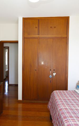 Apartamento à venda com 162m², 4 quartos e 2 vagasQuarto 1