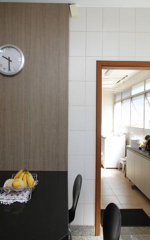 Apartamento à venda com 162m², 4 quartos e 2 vagasCozinha