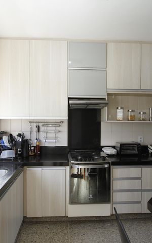 Apartamento à venda com 162m², 4 quartos e 2 vagasCozinha