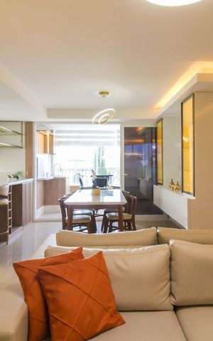 Apartamento para alugar com 152m², 4 quartos e 2 vagasSala