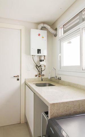 Apartamento para alugar com 152m², 4 quartos e 2 vagasÁrea de Serviço