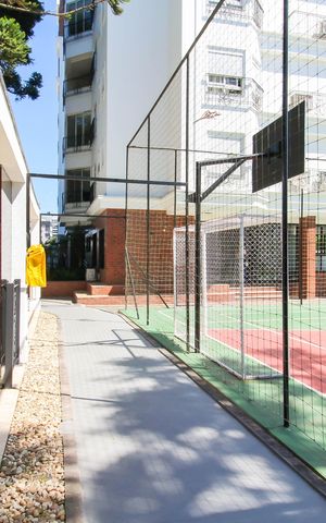 Apartamento para alugar com 152m², 4 quartos e 2 vagasÁrea comum