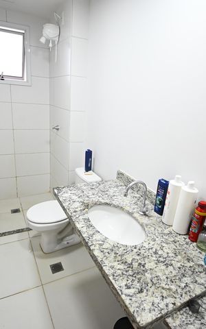 Apartamento à venda com 96m², 3 quartos e 2 vagas
