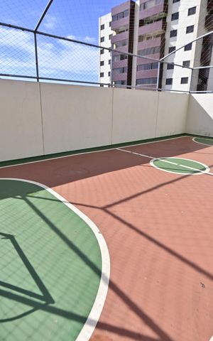 Apartamento à venda com 96m², 3 quartos e 2 vagas