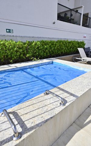 Apartamento à venda com 96m², 3 quartos e 2 vagas