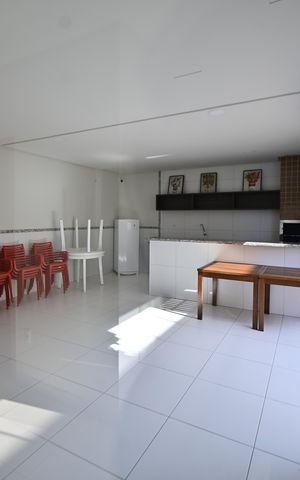 Apartamento à venda com 96m², 3 quartos e 2 vagas