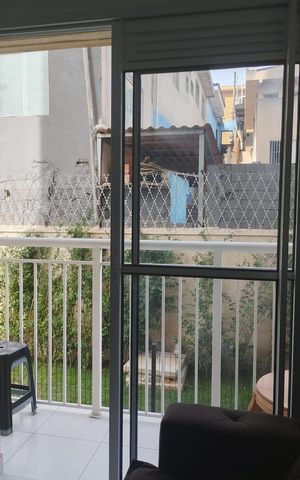 Apartamento à venda com 34m², 2 quartos e sem vaga Apartamento à venda com 34m², 2 quartos e sem vagaVaranda