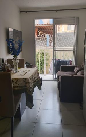 Apartamento à venda com 34m², 2 quartos e sem vaga Apartamento à venda com 34m², 2 quartos e sem vagaSala