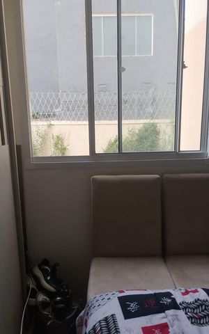 Apartamento à venda com 34m², 2 quartos e sem vaga Apartamento à venda com 34m², 2 quartos e sem vagaQuarto