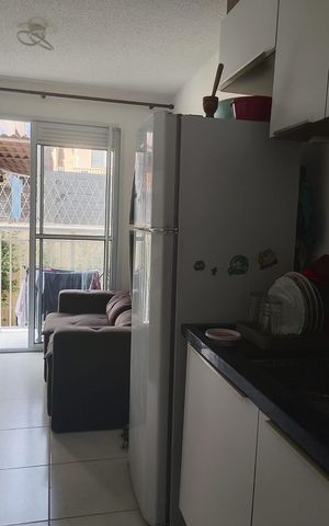 Apartamento à venda com 34m², 2 quartos e sem vaga Apartamento à venda com 34m², 2 quartos e sem vagaSala
