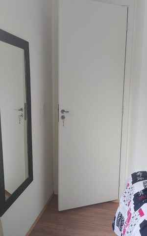 Apartamento à venda com 34m², 2 quartos e sem vaga Apartamento à venda com 34m², 2 quartos e sem vagaQuarto