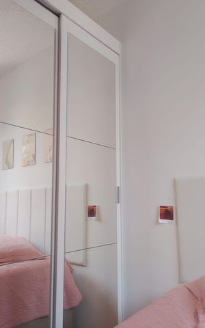 Apartamento à venda com 34m², 2 quartos e sem vaga Apartamento à venda com 34m², 2 quartos e sem vagaQuarto
