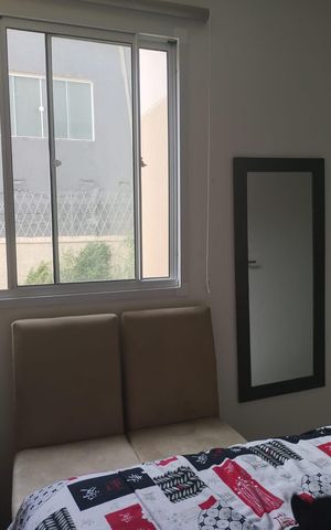 Apartamento à venda com 34m², 2 quartos e sem vaga Apartamento à venda com 34m², 2 quartos e sem vagaQuarto