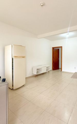 Apartamento para alugar com 46m², 1 quarto e 1 vagaSala de Jantar