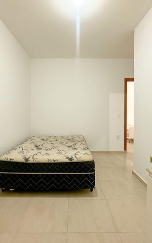 Apartamento para alugar com 46m², 1 quarto e 1 vagaQuarto 