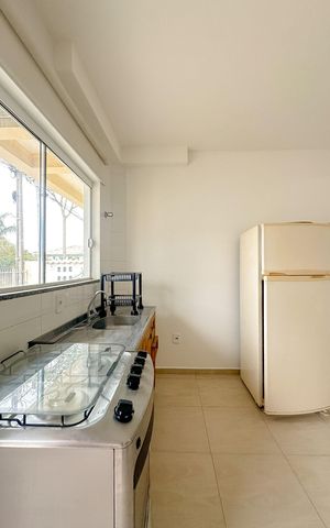 Apartamento para alugar com 46m², 1 quarto e 1 vagaCozinha