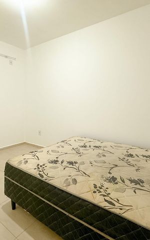 Apartamento para alugar com 46m², 1 quarto e 1 vagaQuarto 