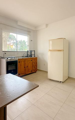 Apartamento para alugar com 46m², 1 quarto e 1 vagaSala de Jantar