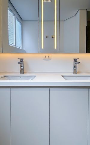 Apartamento à venda com 110m², 3 quartos e 1 vaga