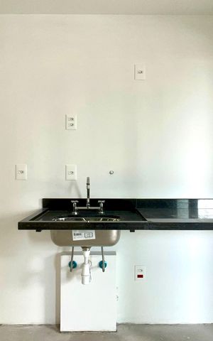 Apartamento à venda com 56m², 2 quartos e 1 vaga Apartamento à venda com 56m², 2 quartos e 1 vagaCozinha