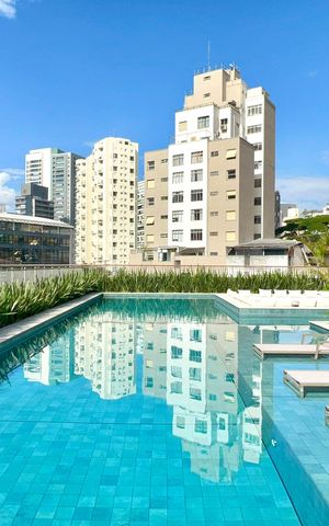 Apartamento à venda com 56m², 2 quartos e 1 vaga Apartamento à venda com 56m², 2 quartos e 1 vagaPiscina