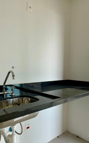 Apartamento à venda com 56m², 2 quartos e 1 vaga Apartamento à venda com 56m², 2 quartos e 1 vagaCozinha