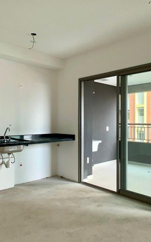 Apartamento à venda com 56m², 2 quartos e 1 vaga Apartamento à venda com 56m², 2 quartos e 1 vagaSala