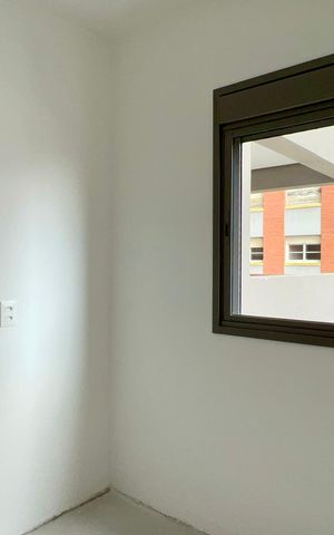 Apartamento à venda com 56m², 2 quartos e 1 vaga