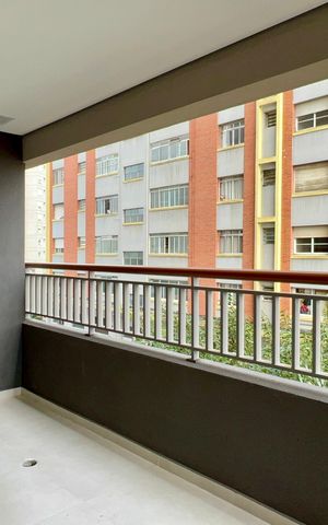 Apartamento à venda com 56m², 2 quartos e 1 vaga Apartamento à venda com 56m², 2 quartos e 1 vagaVaranda