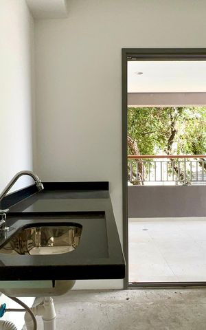 Apartamento à venda com 68m², 2 quartos e 1 vagaCozinha