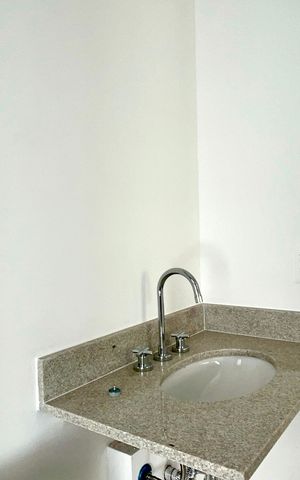 Apartamento à venda com 68m², 2 quartos e 1 vagaBanheiro da Suíte