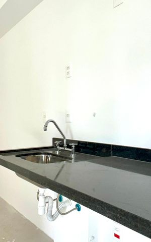 Apartamento à venda com 68m², 2 quartos e 1 vagaCozinha