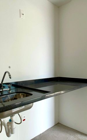 Apartamento à venda com 68m², 2 quartos e 1 vagaCozinha