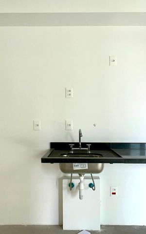 Apartamento à venda com 68m², 2 quartos e 1 vagaCozinha