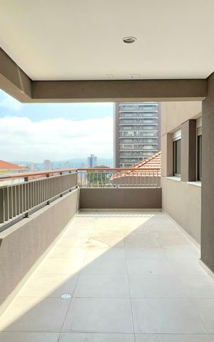 Apartamento à venda com 68m², 2 quartos e 1 vagaVaranda